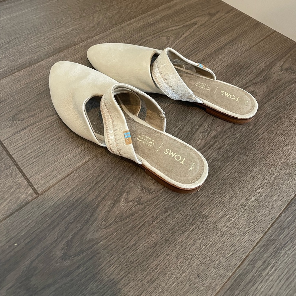 TOMS Jetti Mule 7.5